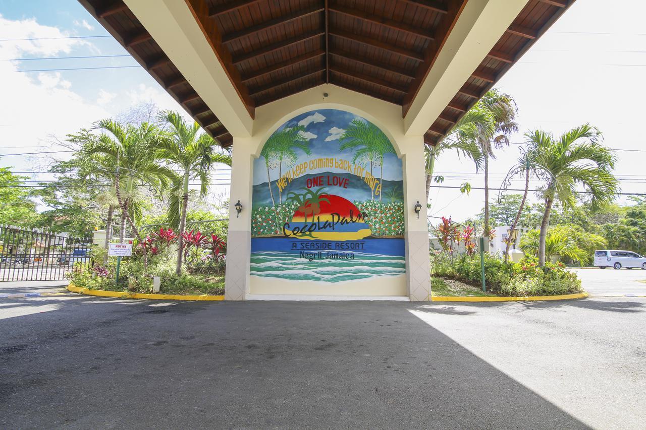 מלון נגריל Coco La Palm מראה חיצוני תמונה